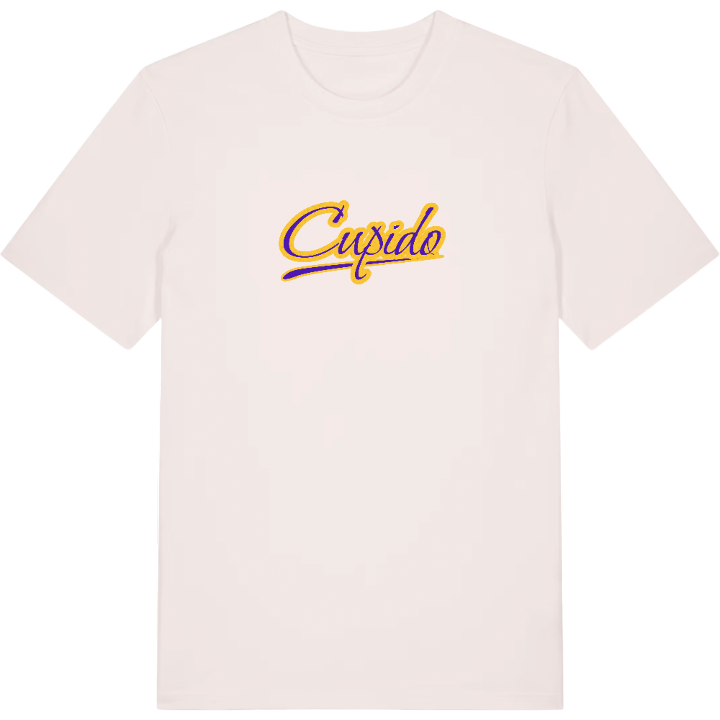 Cupido baseball t-shirt – t-shirt från PinShirt