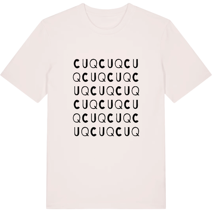 Cuq ordlek t-shirt – t-shirt från PinShirt