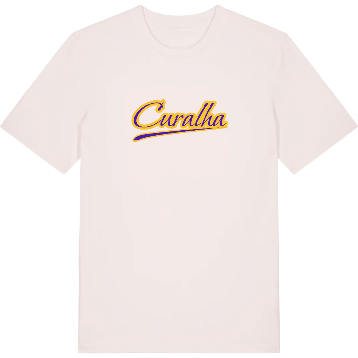 Curalha baseball t-shirt – t-shirt från PinShirt