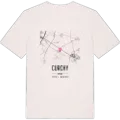 Curchy karta t-shirt