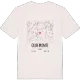 Curemonte karta t-shirt