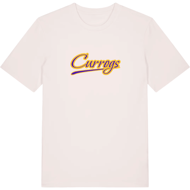 Currogs baseball t-shirt – t-shirt från PinShirt