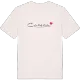 Cursan hjärta t-shirt