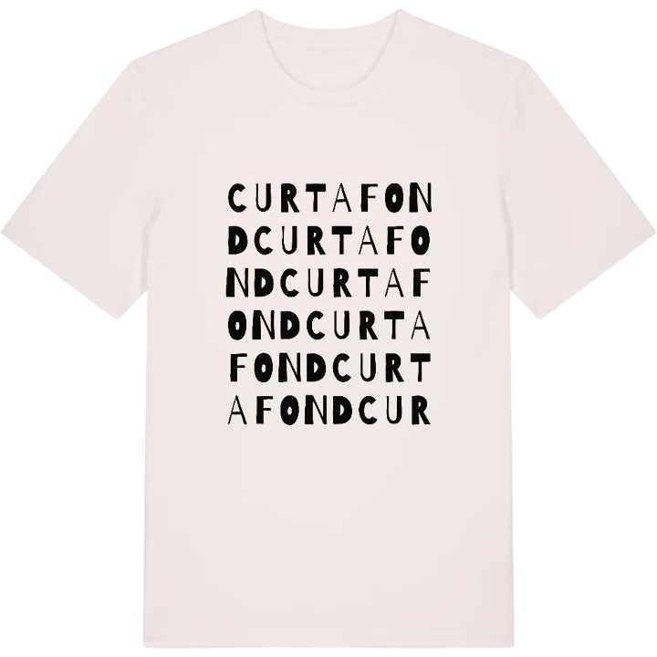 Curtafond ordlek t-shirt – t-shirt från PinShirt