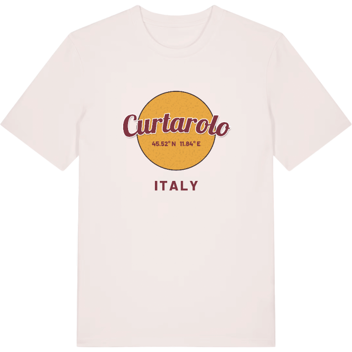 Curtarolo cirkel t-shirt – t-shirt från PinShirt
