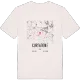 Curtatone karta t-shirt