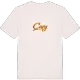 Cury baseball t-shirt