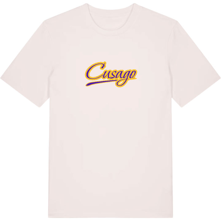 Cusago baseball t-shirt – t-shirt från PinShirt