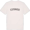 Cusago böjd t-shirt