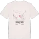 Cusano Mutri karta t-shirt