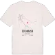 Cushwash karta t-shirt