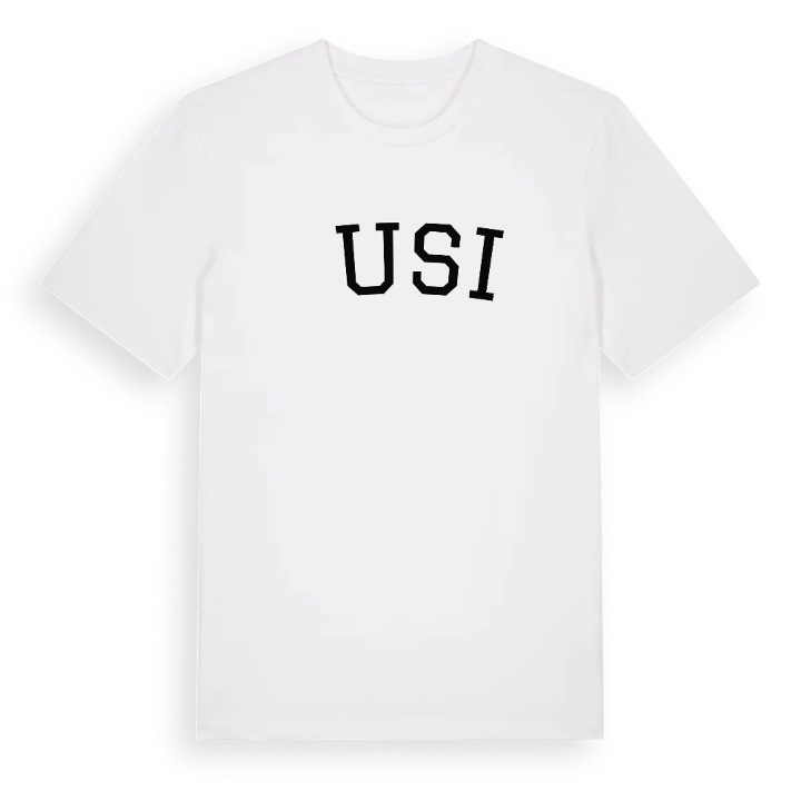 Ćusi böjd t-shirt – t-shirt från PinShirt