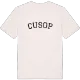 Cusop böjd t-shirt