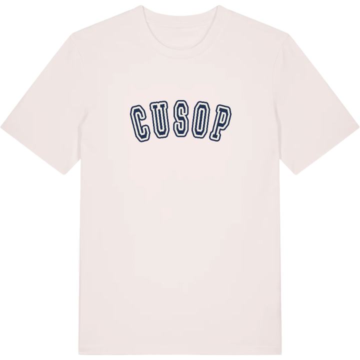 Cusop college t-shirt – t-shirt från PinShirt