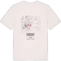 Cusset karta t-shirt