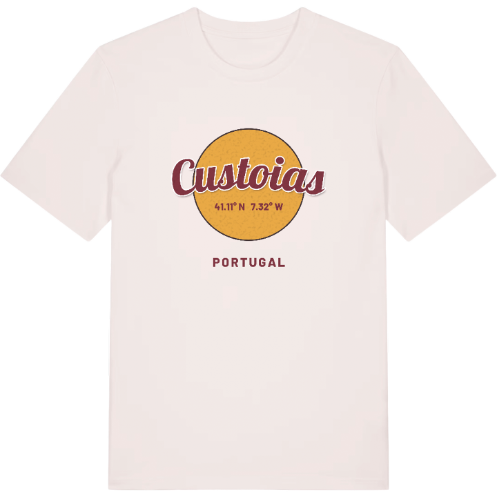 Custoias cirkel t-shirt – t-shirt från PinShirt