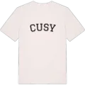 Cusy böjd t-shirt