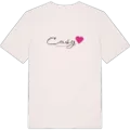 Cusy hjärta t-shirt