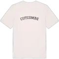 Cutcombe böjd t-shirt