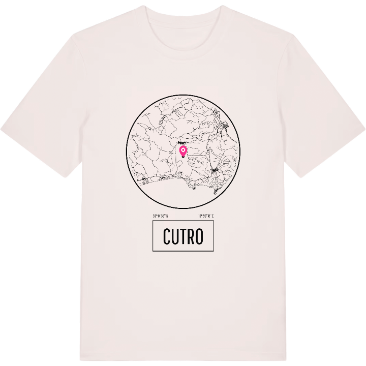 Cutro t-shirt – t-shirt från PinShirt