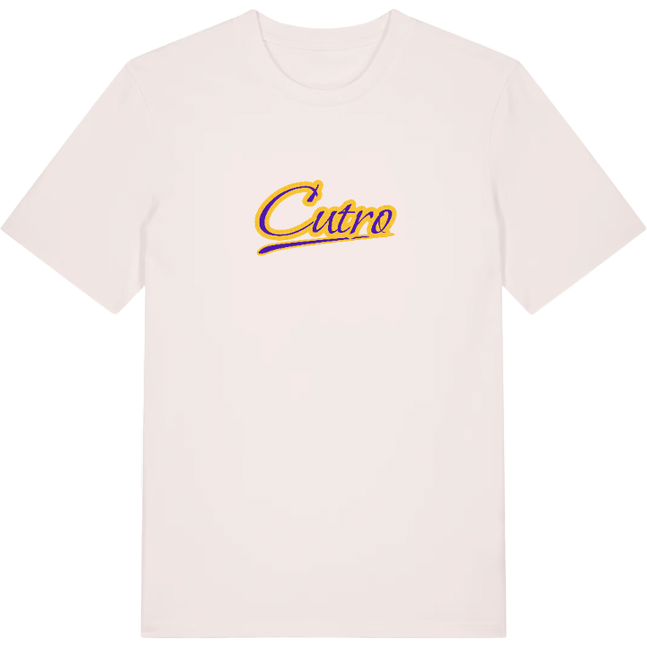 Cutro baseball t-shirt – t-shirt från PinShirt