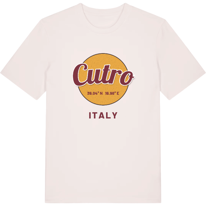 Cutro cirkel t-shirt – t-shirt från PinShirt