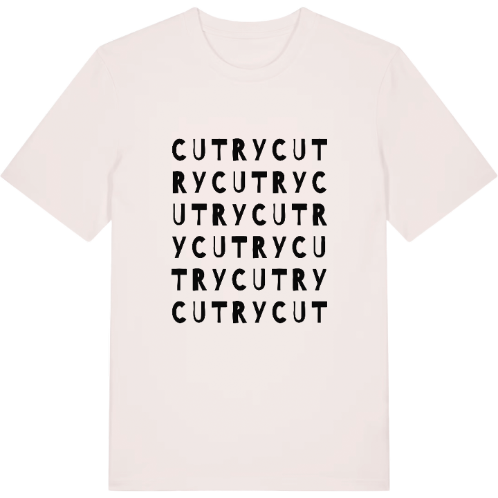 Cutry ordlek t-shirt – t-shirt från PinShirt