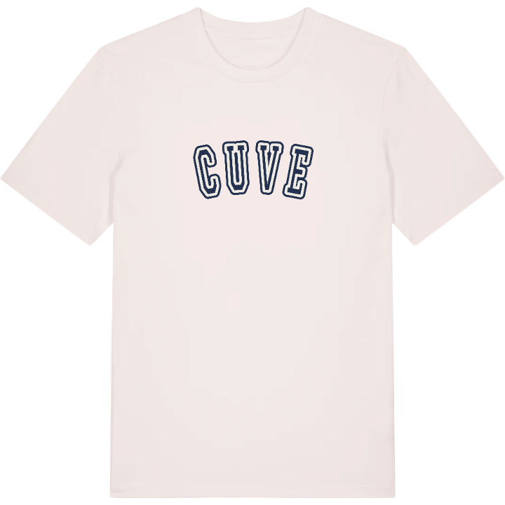 Cuve college t-shirt – t-shirt från PinShirt