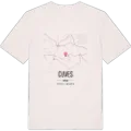 Cuves karta t-shirt