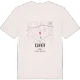 Cuvier karta t-shirt
