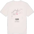 Cuvio karta t-shirt