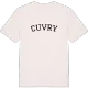 Cuvry böjd t-shirt