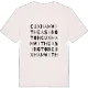 Cuxham with Easington ordlek t-shirt