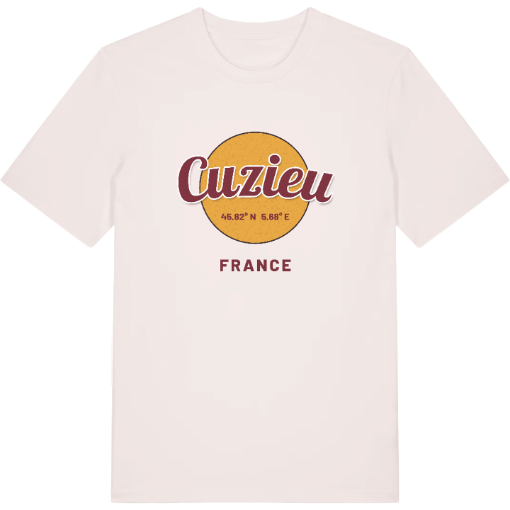 Cuzieu cirkel t-shirt – t-shirt från PinShirt