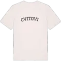 Cvitović böjd t-shirt