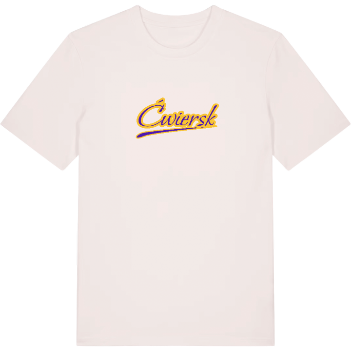 Ćwiersk baseball t-shirt – t-shirt från PinShirt