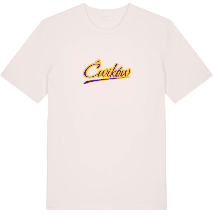 Ćwików baseball t-shirt – t-shirt från PinShirt
