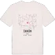 Ćwików karta t-shirt