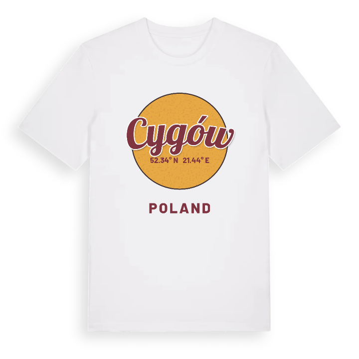 Cygów cirkel t-shirt – t-shirt från PinShirt