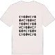 Cygów ordlek t-shirt