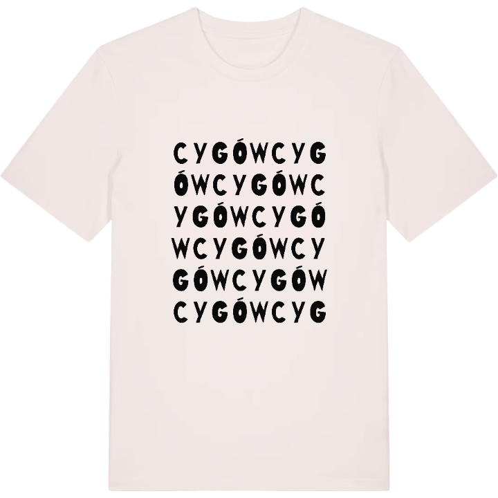 Cygów ordlek t-shirt – t-shirt från PinShirt