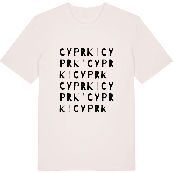 Cyprki ordlek t-shirt – t-shirt från PinShirt