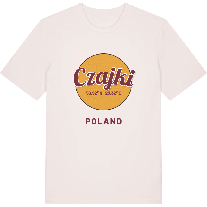 Czajki cirkel t-shirt – t-shirt från PinShirt