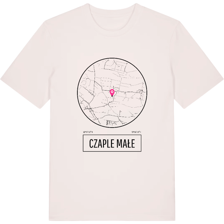 Czaple Małe t-shirt – t-shirt från PinShirt