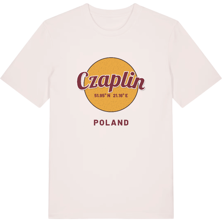 Czaplin cirkel t-shirt – t-shirt från PinShirt
