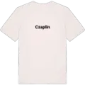 Czaplin fetstil t-shirt