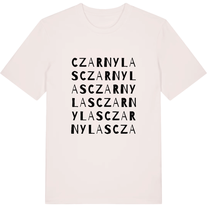 Czarny Las ordlek t-shirt – t-shirt från PinShirt