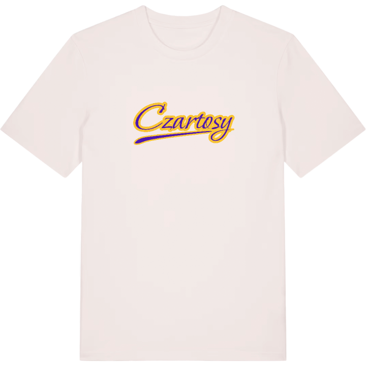 Czartosy baseball t-shirt – t-shirt från PinShirt