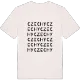 Czechy ordlek t-shirt
