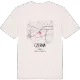 Czerna karta t-shirt